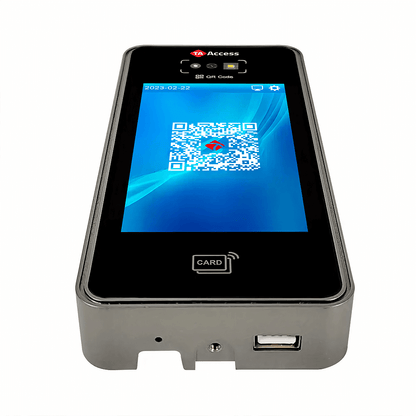 جهاز اكسس كنترول TA-Q9 للتحكم في الدخول – حلول أمان متقدمة للمنشآت