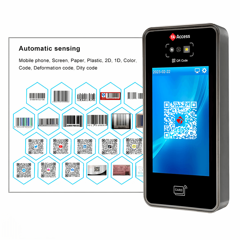 جهاز اكسس كنترول TA-Q9 للتحكم في الدخول – حلول أمان متقدمة للمنشآت
