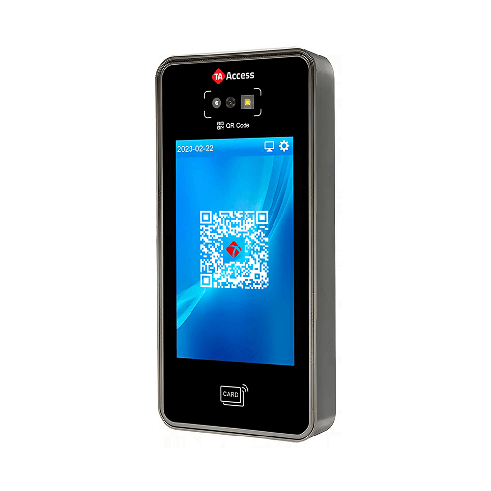 جهاز اكسس كنترول TA-Q9 للتحكم في الدخول – حلول أمان متقدمة للمنشآت