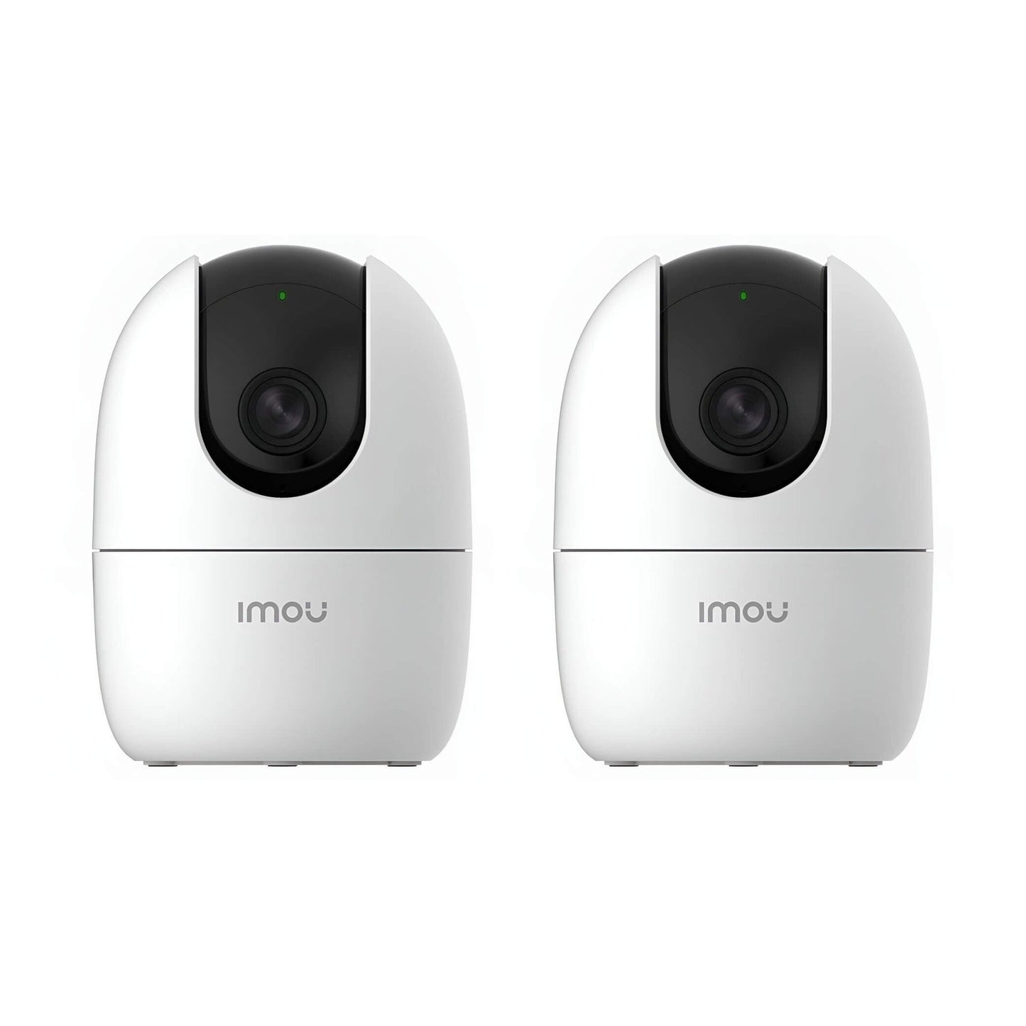 عرض 2 كاميرا مراقبة وايفاي ذكية متحركة Imou Ranger 2 - دقة 2 ميجا بيكسل - MadinahTaif Store