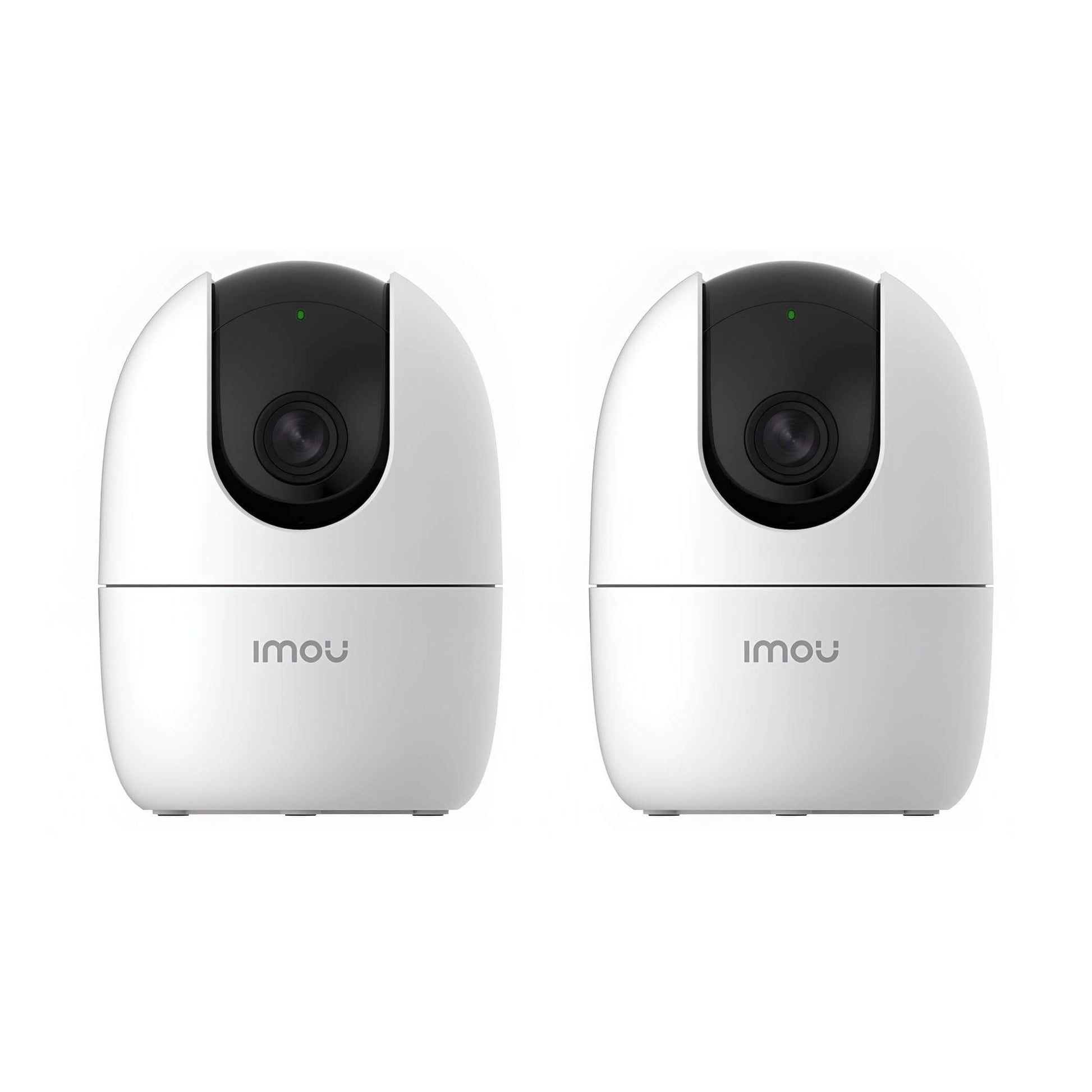 عرض 2 كاميرا مراقبة وايفاي ذكية متحركة Imou Ranger 2 - دقة 2 ميجا بيكسل - MadinahTaif Store
