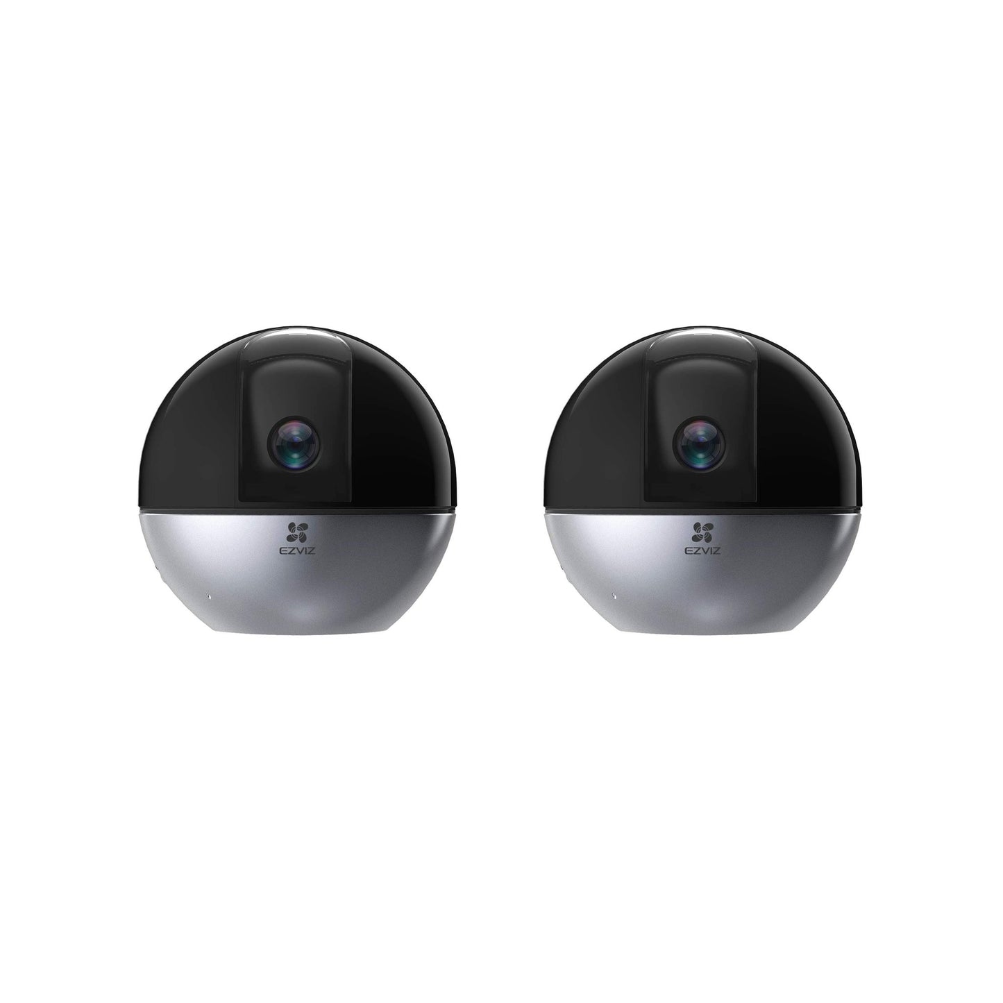 عرض 2 كاميرا مراقبة وايرلس EZVIZ C6W بدقة 4 ميجا - MadinahTaif Store