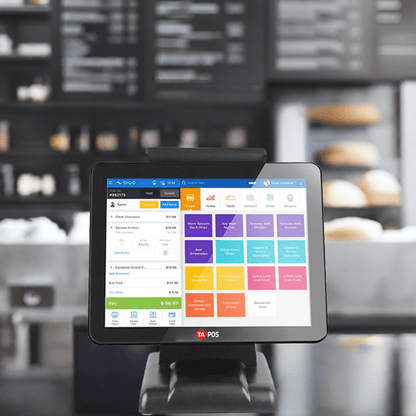 اكتشف قوة الأداء مع شاشة اللمس TA - 1569Ni3 مع معالج Core i3 - MadinahTaif Store