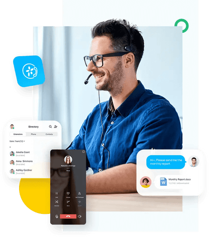 اشتراك Yeastar Linkus S100 - MadinahTaif Store