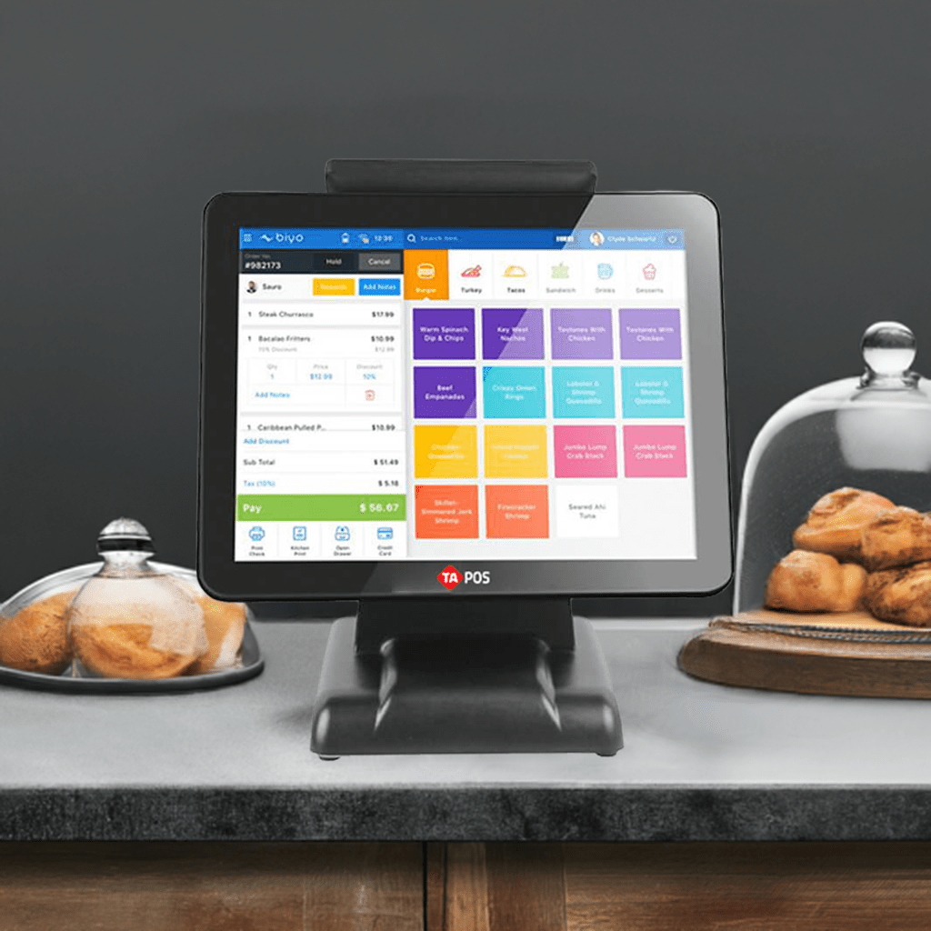 🔍 باندل جهاز كاشير متكامل مع برنامج APEX الإصدار الفضي - MadinahTaif Store