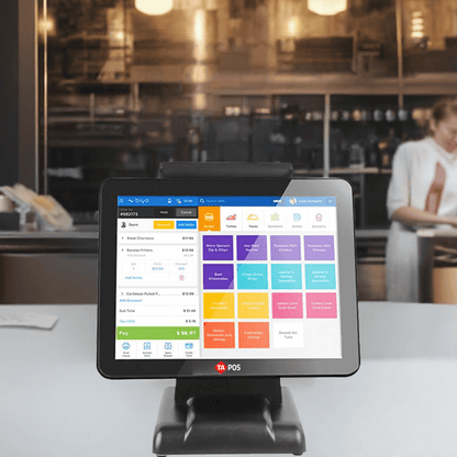 🔍 باندل جهاز كاشير متكامل مع برنامج APEX الإصدار الفضي - MadinahTaif Store