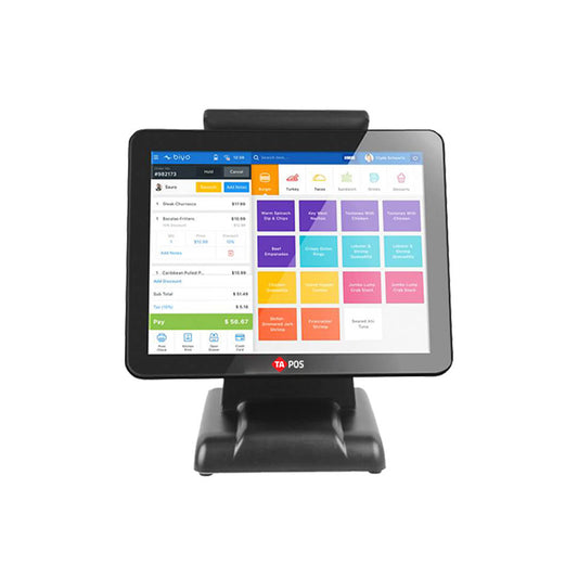 🔍 باندل جهاز كاشير متكامل مع برنامج APEX الإصدار الفضي - MadinahTaif Store