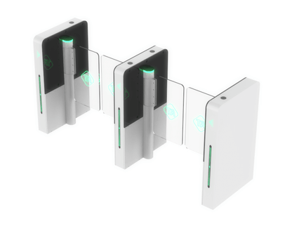 بوابة دخول وخروج الأفراد TA - 313 (Swing) - MadinahTaif Store