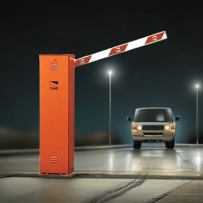 🚗 بوابة دخول وخروج السيارات CAME G4000 – تحكم كامل وسهل في المواقف - MadinahTaif Store