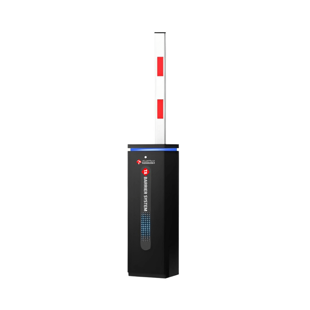 بوابة دخول وخروج السيارات TA - 212 - تحكم كامل وسهل في المواقف - MadinahTaif Store