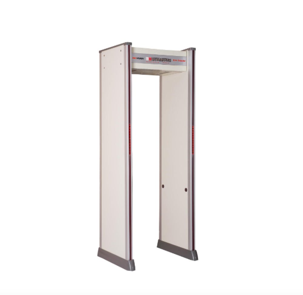 بوابة كاشف معادن NP‑SG118 – 18 زون | كشف أسلحة | استهلاك منخفض - MadinahTaif Store