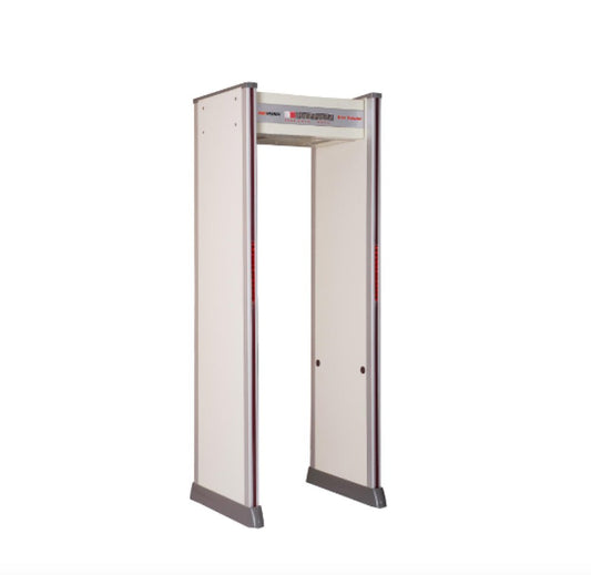 بوابة كاشف معادن NP‑SG118 – 18 زون | كشف أسلحة | استهلاك منخفض - MadinahTaif Store