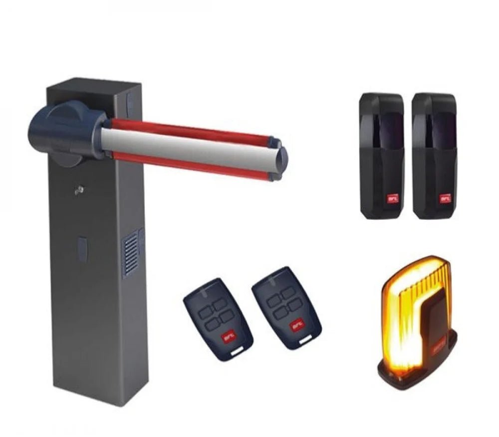 🚀 بوابة MOOVI 50 Barrier Kit لحلول إدارة المواقف - MadinahTaif Store