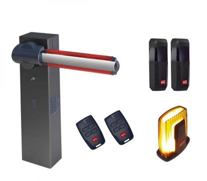 🚀 بوابة MOOVI 50 Barrier Kit لحلول إدارة المواقف - MadinahTaif Store