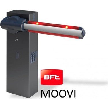 🚀 بوابة MOOVI 50 Barrier Kit لحلول إدارة المواقف - MadinahTaif Store