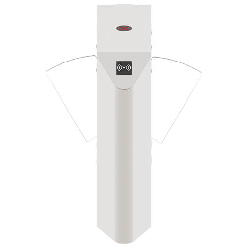 بوابة مرور افراد بالبصمة والكارت موديل FBL 4200 ( دبل ) - MadinahTaif Store