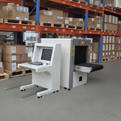 بوابة تفتيش الكترونية TA - 6550 X - Ray Baggage Scanner - MadinahTaif Store