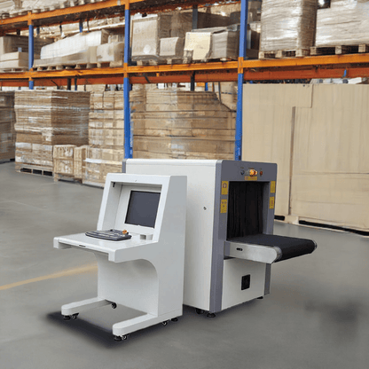 بوابة تفتيش الكترونية TA - 6550 X - Ray Baggage Scanner - MadinahTaif Store