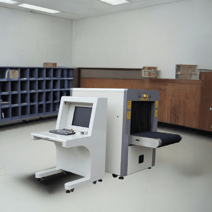بوابة تفتيش الكترونية TA - 6550 X - Ray Baggage Scanner - MadinahTaif Store