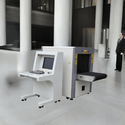 بوابة تفتيش الكترونية TA - 6550 X - Ray Baggage Scanner - MadinahTaif Store