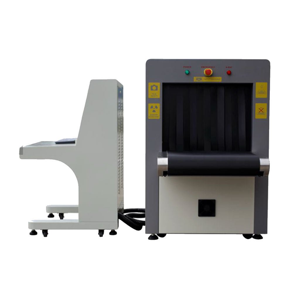 بوابة تفتيش الكترونية TA - 6550 X - Ray Baggage Scanner - MadinahTaif Store