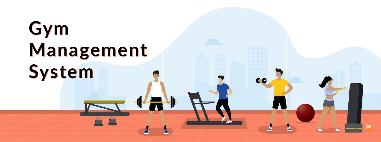 🏋️‍♂️ برنامج SuperClub لإدارة الأندية الرياضية (الجيم) | الحل التقني الذكي من MadinahTAIF - MadinahTaif Store