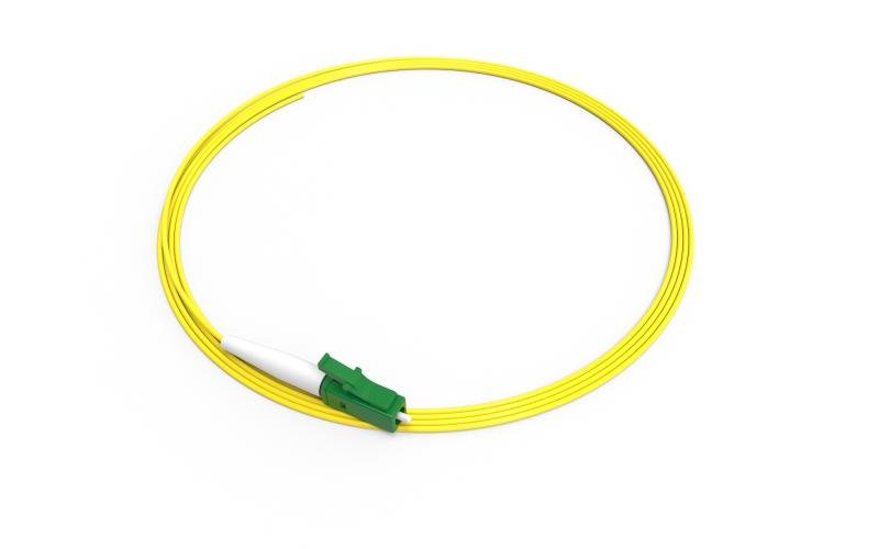 بيجتيل ألياف ضوئية Fiber Pigtail بطول 1 متر LSZH هيك فيجن DS-1PT Series - MadinaTaif