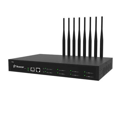 Gateway 4G LTE من Yeastar TG800L - الحل الذكي لزيادة كفاءة الاتصالات في شركتك - MadinahTaif Store