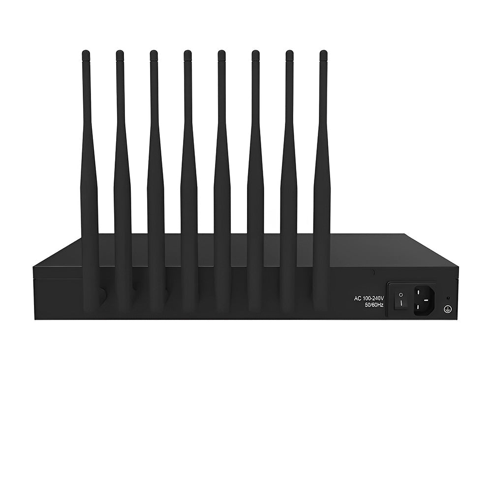 Gateway 4G LTE من Yeastar TG800L - الحل الذكي لزيادة كفاءة الاتصالات في شركتك - MadinahTaif Store