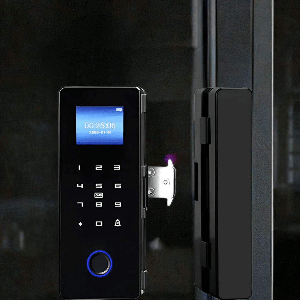 جهاز اكسس كنترول للابواب الزجاج GL500 - MadinahTaif Store