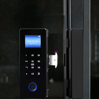 جهاز اكسس كنترول للابواب الزجاج GL500 - MadinahTaif Store