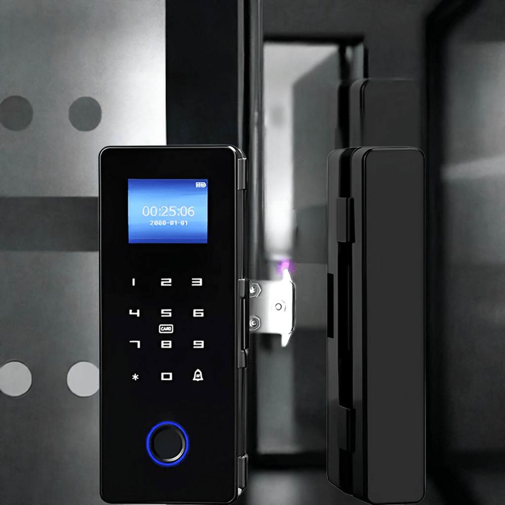 جهاز اكسس كنترول للابواب الزجاج GL500 - MadinahTaif Store