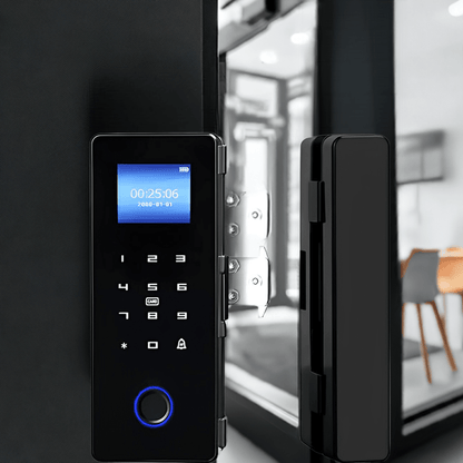 جهاز اكسس كنترول للابواب الزجاج GL500 - MadinahTaif Store