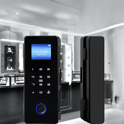 جهاز اكسس كنترول للابواب الزجاج GL500 - MadinahTaif Store