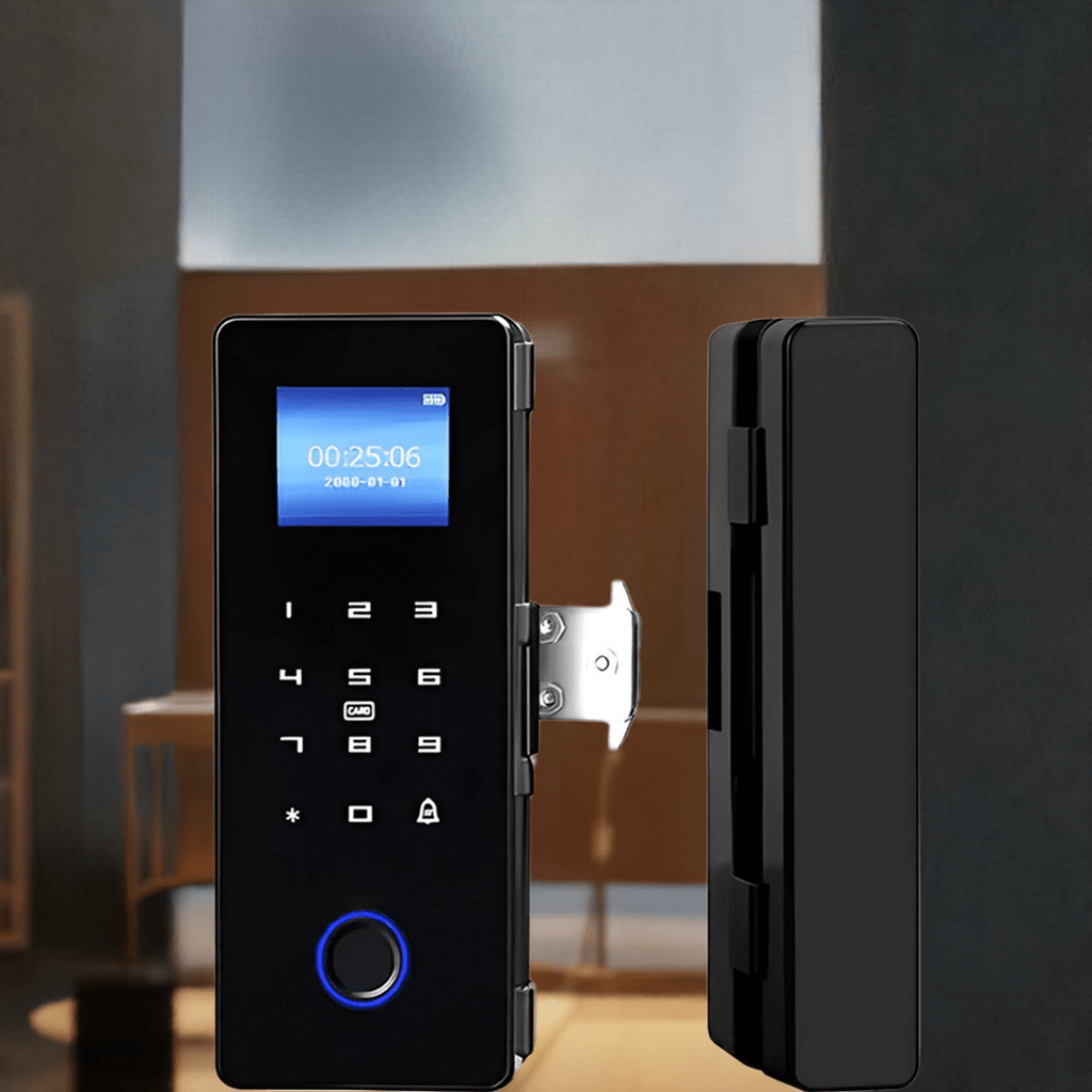 جهاز اكسس كنترول للابواب الزجاج GL500 - MadinahTaif Store