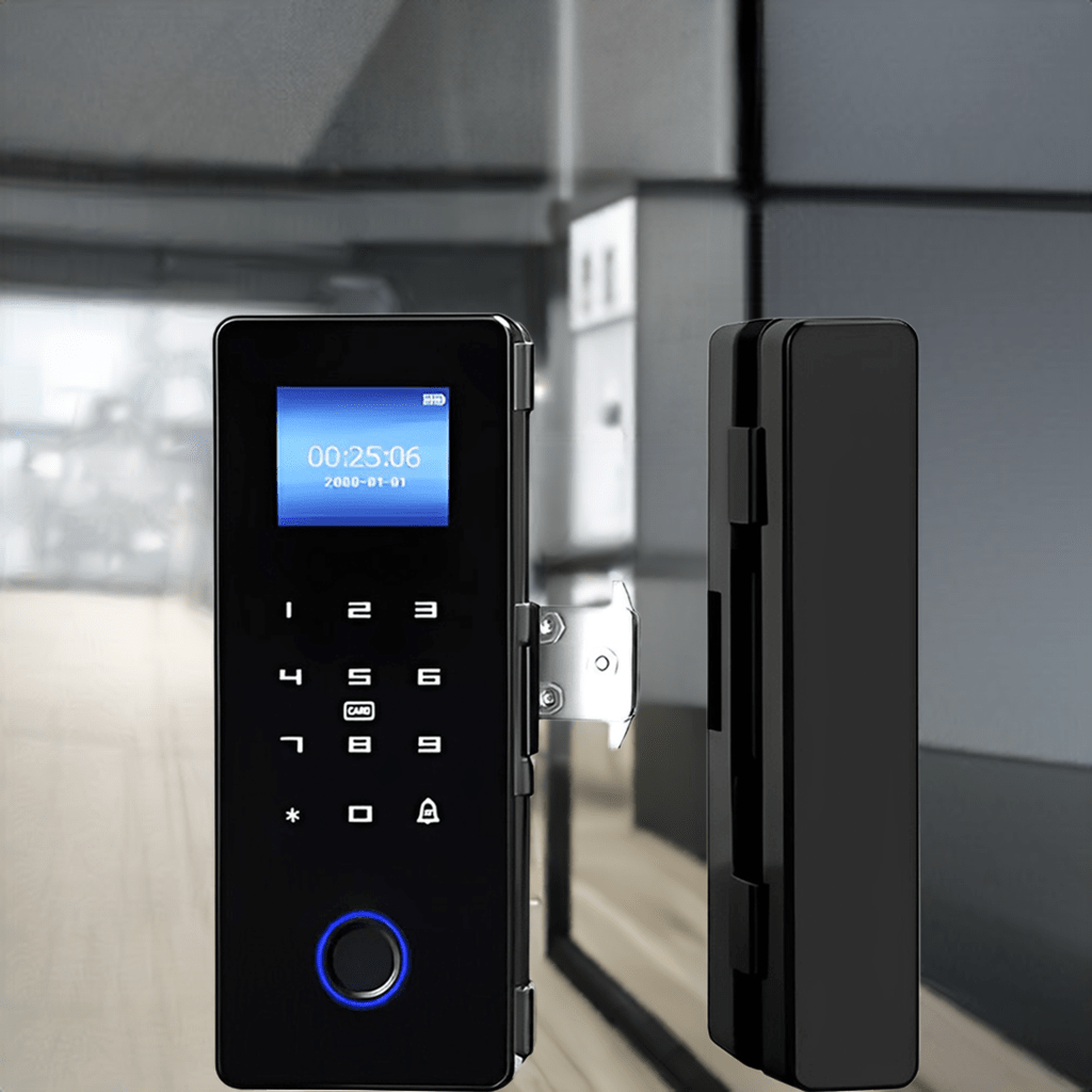 جهاز اكسس كنترول للابواب الزجاج GL500 - MadinahTaif Store