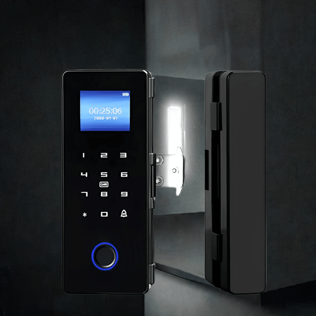 جهاز اكسس كنترول للابواب الزجاج GL500 - MadinahTaif Store