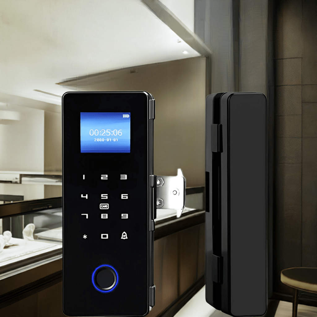 جهاز اكسس كنترول للابواب الزجاج GL500 - MadinahTaif Store