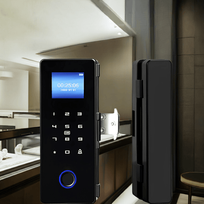 جهاز اكسس كنترول للابواب الزجاج GL500 - MadinahTaif Store
