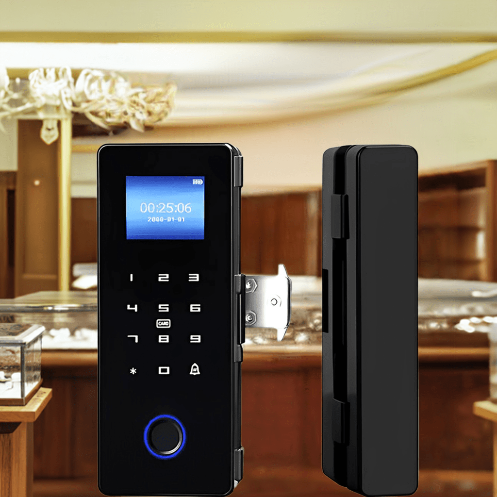 جهاز اكسس كنترول للابواب الزجاج GL500 - MadinahTaif Store