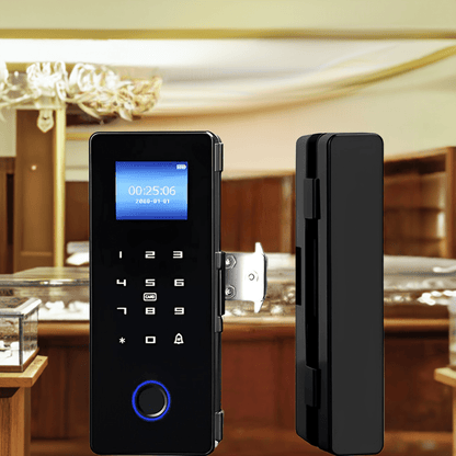 جهاز اكسس كنترول للابواب الزجاج GL500 - MadinahTaif Store