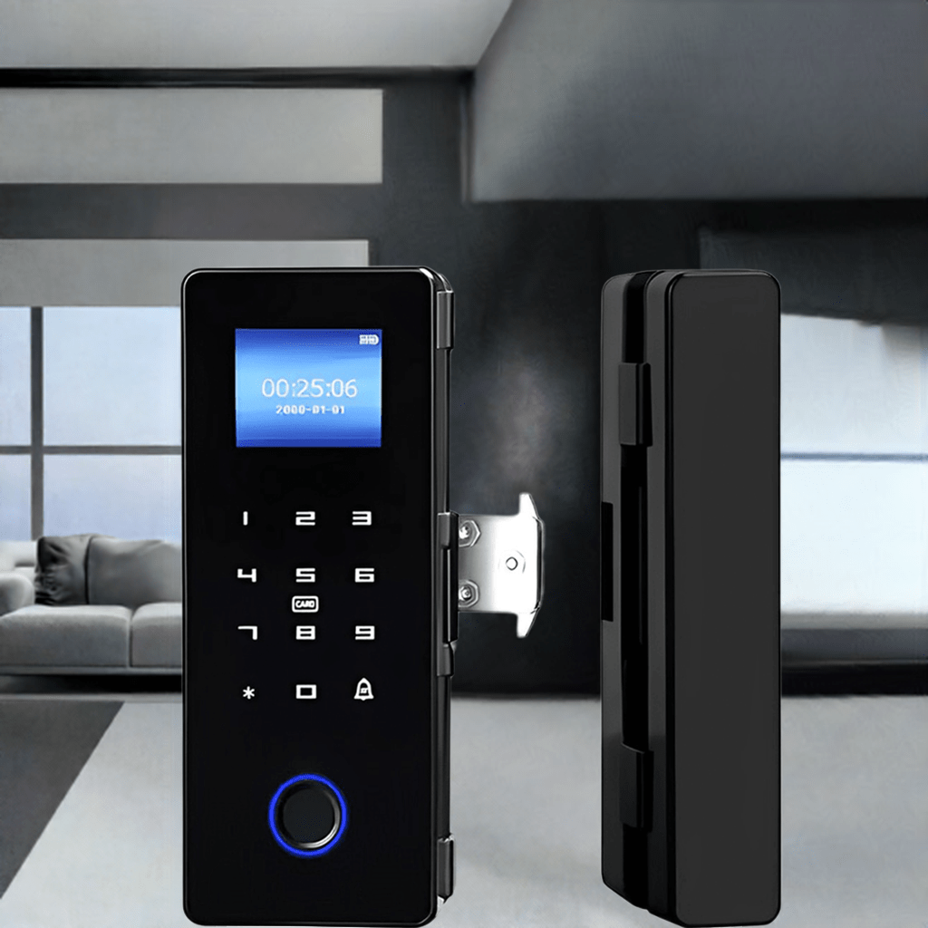 جهاز اكسس كنترول للابواب الزجاج GL500 - MadinahTaif Store