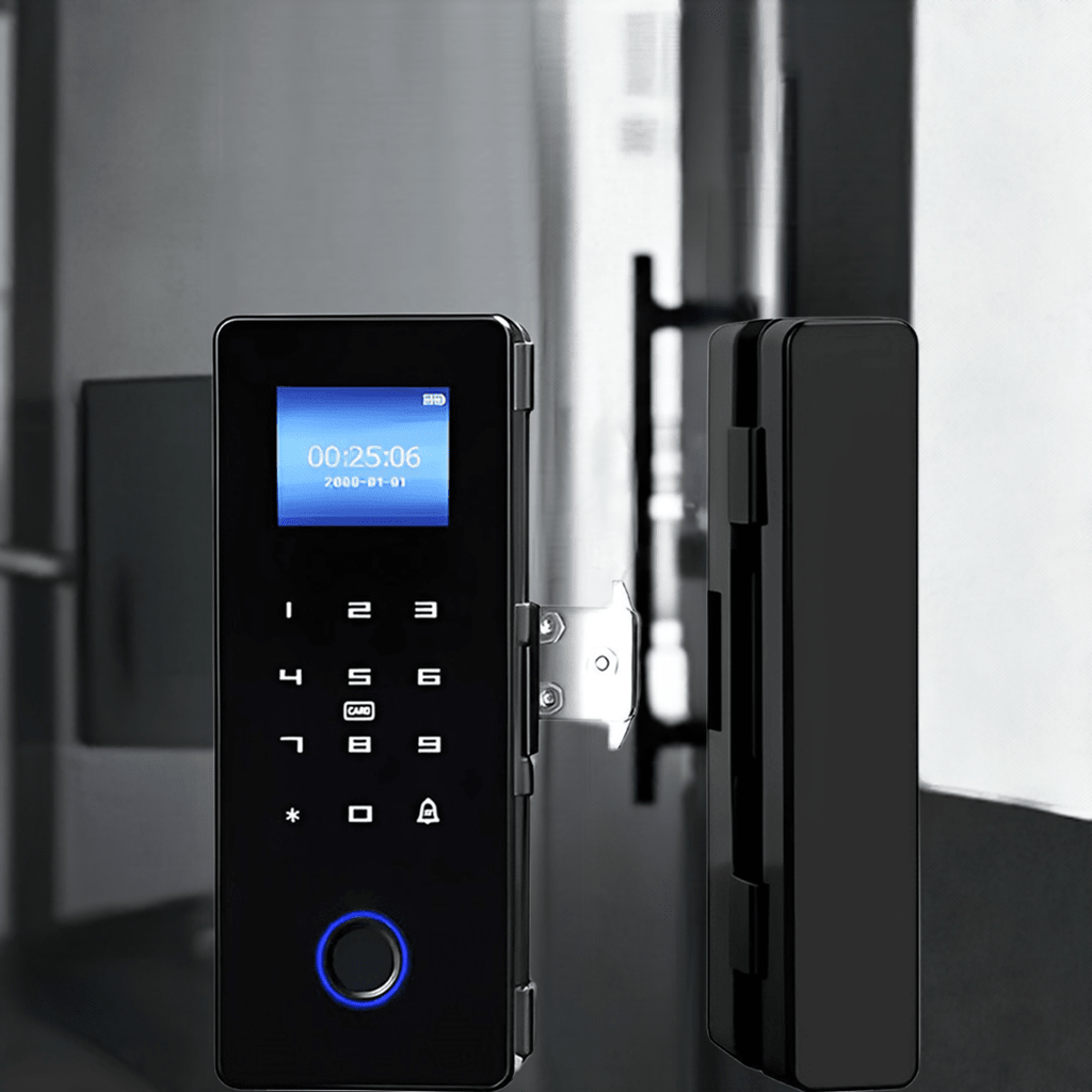 جهاز اكسس كنترول للابواب الزجاج GL500 - MadinahTaif Store