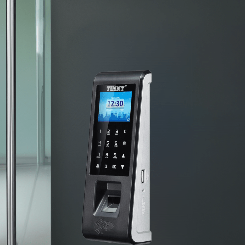 🔒 جهاز اكسس كنترول TFS - 70 من Timmy – بصمة | كارت | رقم سري - MadinahTaif Store
