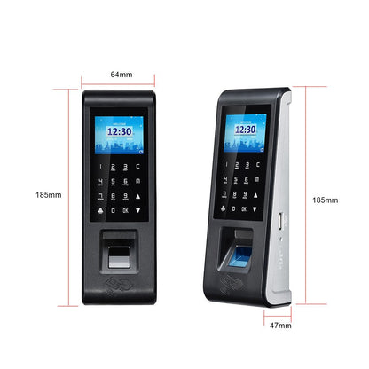 🔒 جهاز اكسس كنترول TFS - 70 من Timmy – بصمة | كارت | رقم سري - MadinahTaif Store