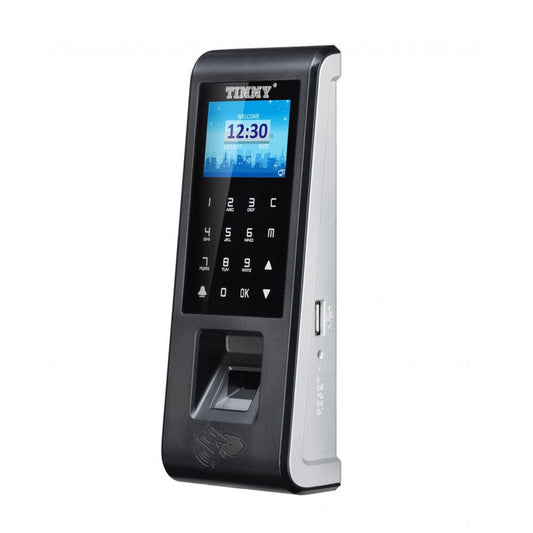 🔒 جهاز اكسس كنترول TFS - 70 من Timmy – بصمة | كارت | رقم سري - MadinahTaif Store