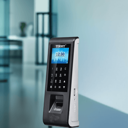 🔒 جهاز اكسس كنترول TFS - 70 من Timmy – بصمة | كارت | رقم سري - MadinahTaif Store