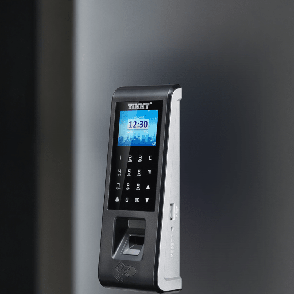 🔒 جهاز اكسس كنترول TFS - 70 من Timmy – بصمة | كارت | رقم سري - MadinahTaif Store