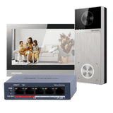 جهاز إنتركم Hikvision DS-KIS613-S - MadinaTaif