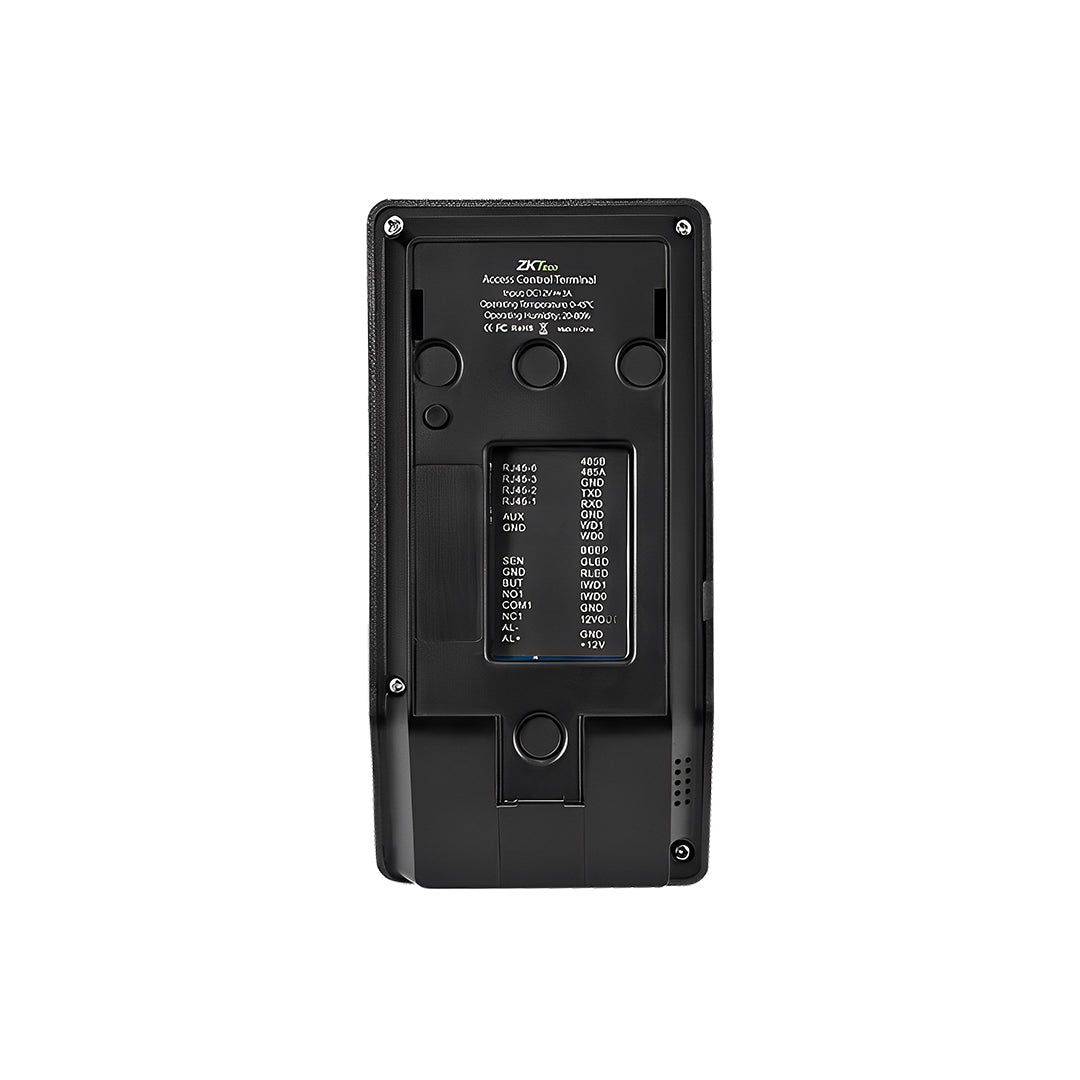 👆 جهاز بصمة الإصبع ZKTeco F22 – حضور وانصراف مع تحكم ذكي في الأبواب - MadinahTaif Store